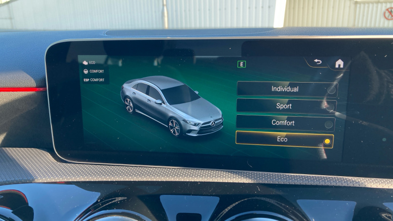 Mercedes-Benz A-Class A180 AMG Line Executive 4dr Auto Petrol Saloon